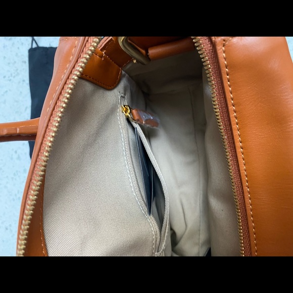 New J Crew Women's Harper Mini Satchel Handbag